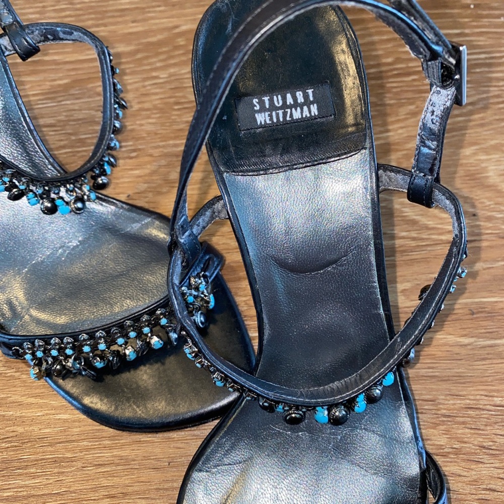 Vintage Stuart Weitzman Heels